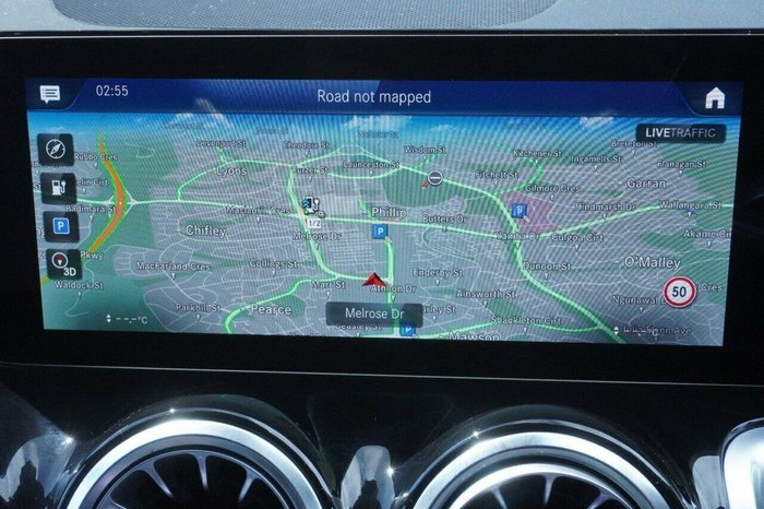 2022 Mercedes-Benz EQB 250