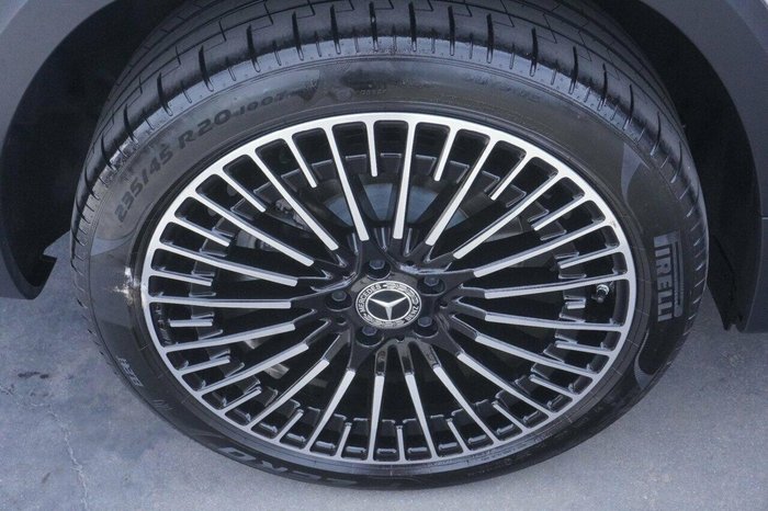 2022 Mercedes-Benz EQB 250