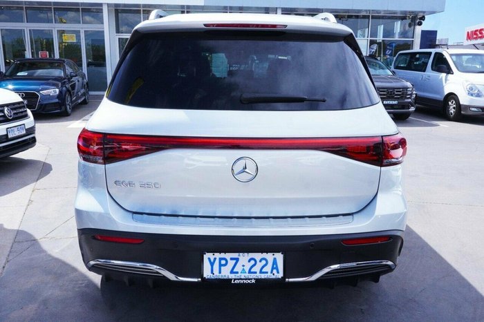 2022 Mercedes-Benz EQB 250