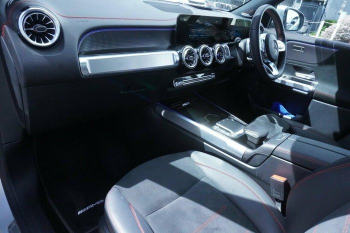 2022 Mercedes-Benz EQB 250