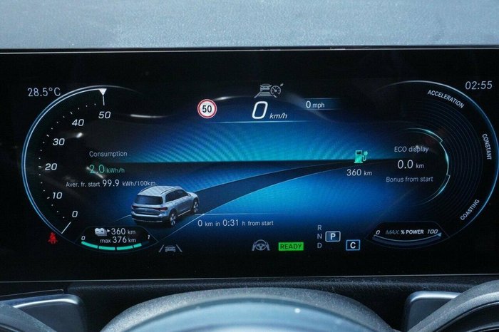 2022 Mercedes-Benz EQB 250