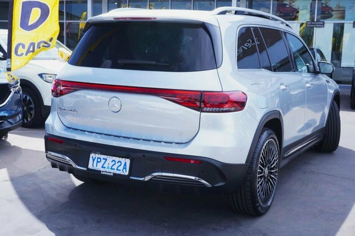 2022 Mercedes-Benz EQB 250