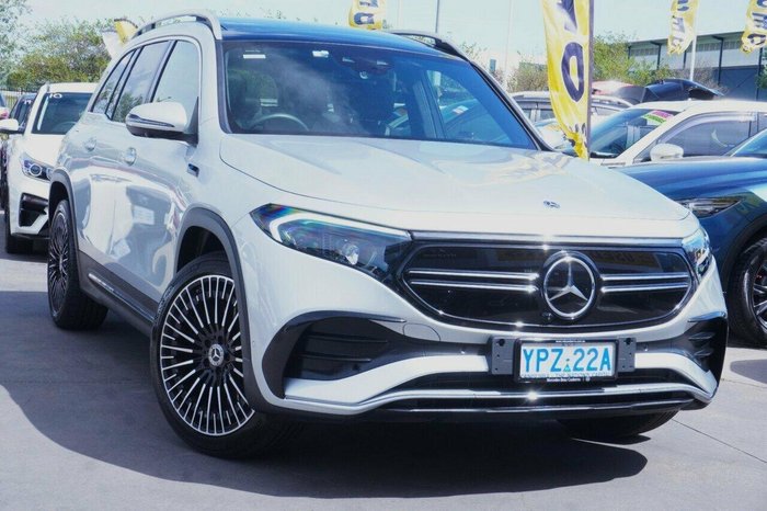 2022 Mercedes-Benz EQB 250