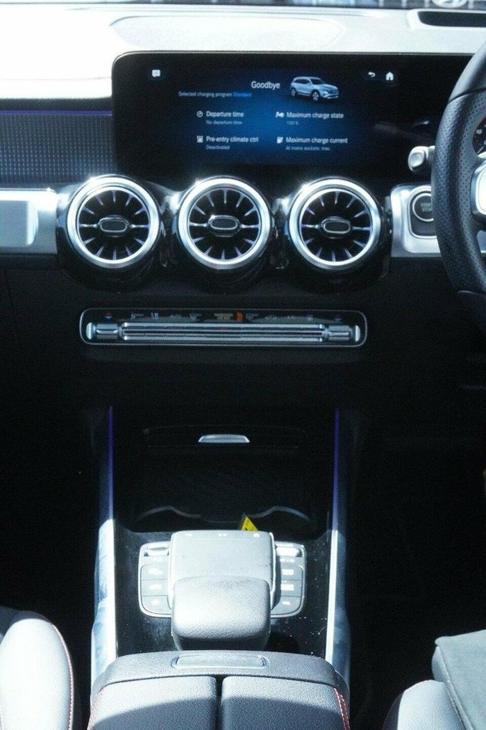 2022 Mercedes-Benz EQB 250