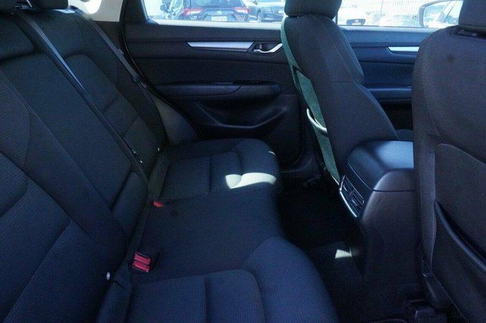 2020 Mazda CX-5 Maxx Sport