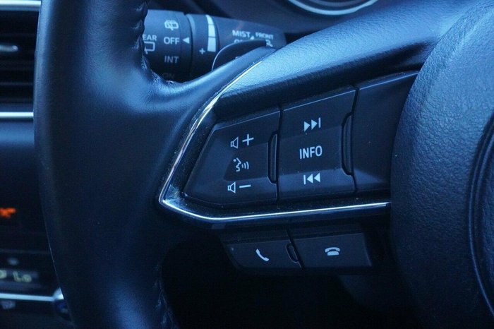 2020 Mazda CX-5 Maxx Sport