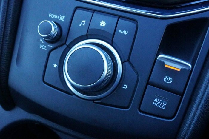 2020 Mazda CX-5 Maxx Sport