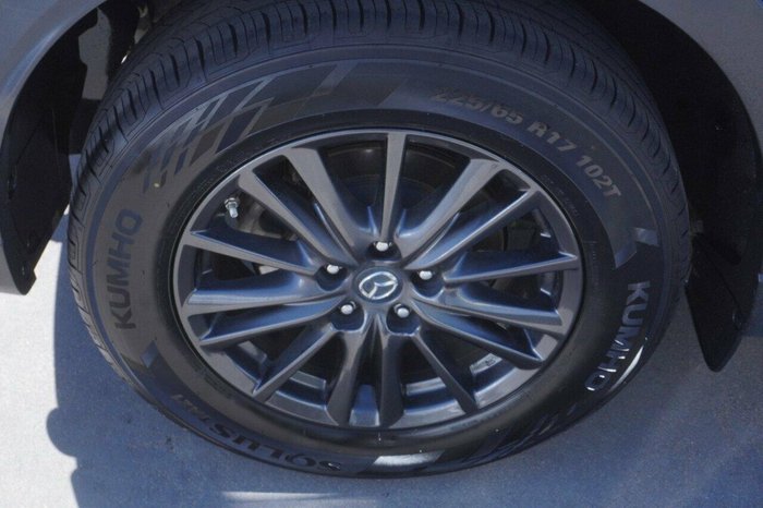 2020 Mazda CX-5 Maxx Sport