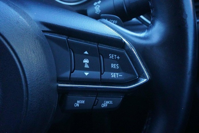 2020 Mazda CX-5 Maxx Sport