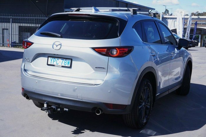 2020 Mazda CX-5 Maxx Sport