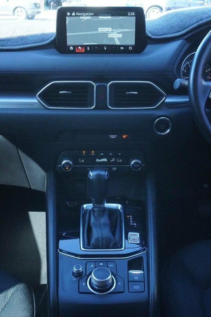 2020 Mazda CX-5 Maxx Sport