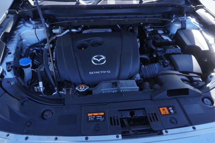 2020 Mazda CX-5 Maxx Sport