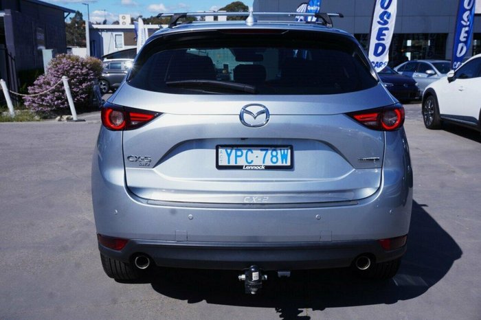 2020 Mazda CX-5 Maxx Sport