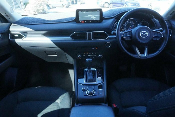 2020 Mazda CX-5 Maxx Sport