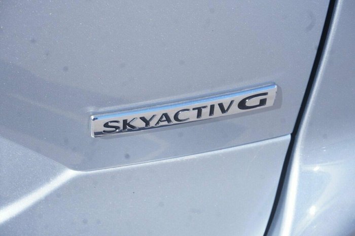 2020 Mazda CX-5 Maxx Sport