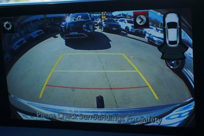 2020 Mazda CX-5 Maxx Sport