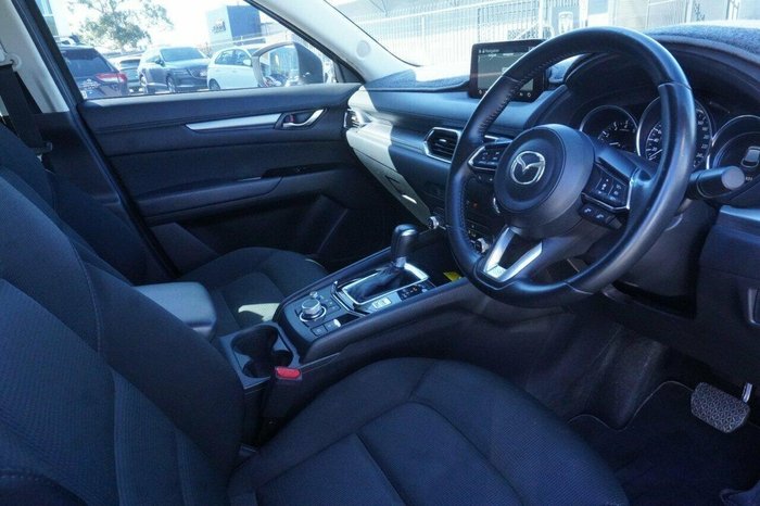 2020 Mazda CX-5 Maxx Sport