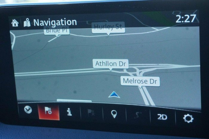 2020 Mazda CX-5 Maxx Sport