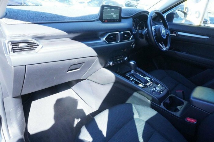 2020 Mazda CX-5 Maxx Sport