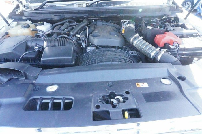 2020 Ford Everest Trend