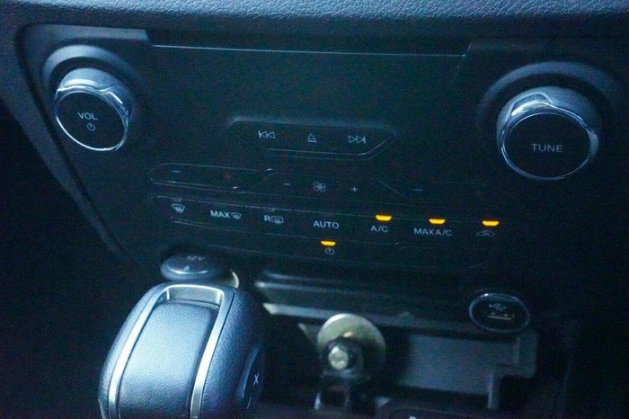 2020 Ford Everest Trend