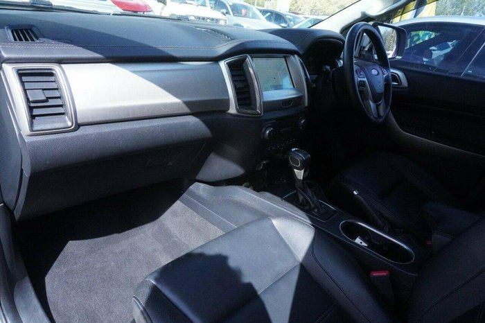 2020 Ford Everest Trend