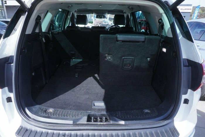 2020 Ford Everest Trend