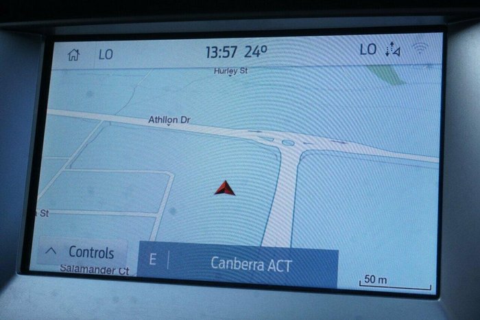 2020 Ford Everest Trend