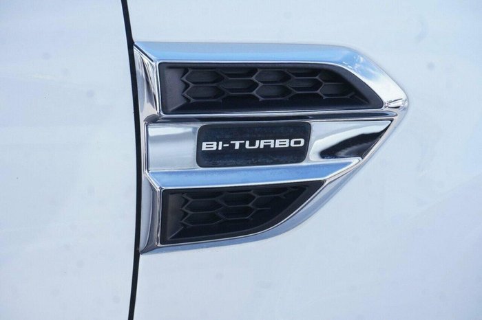 2020 Ford Everest Trend