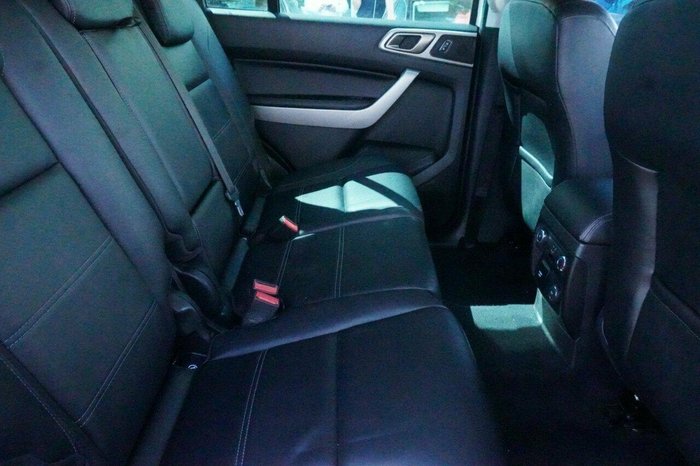 2020 Ford Everest Trend