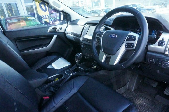 2020 Ford Everest Trend