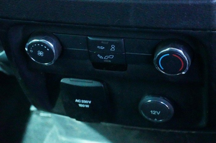 2020 Ford Everest Trend