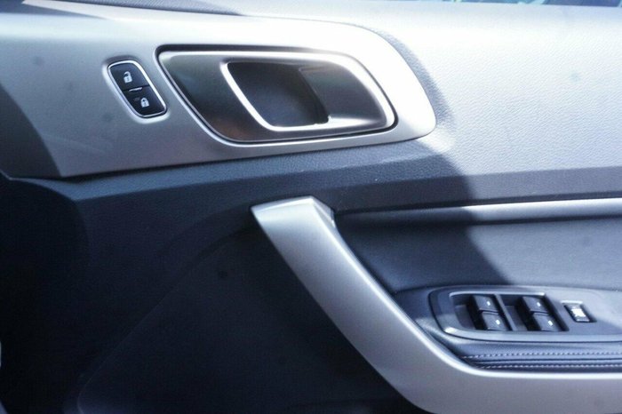 2020 Ford Everest Trend