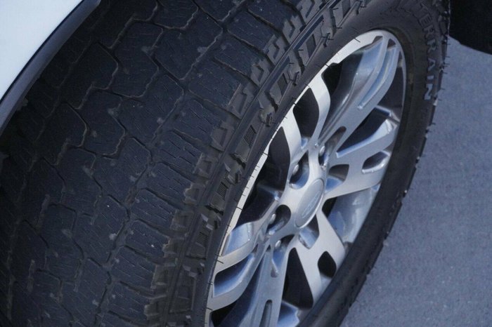 2020 Ford Everest Trend