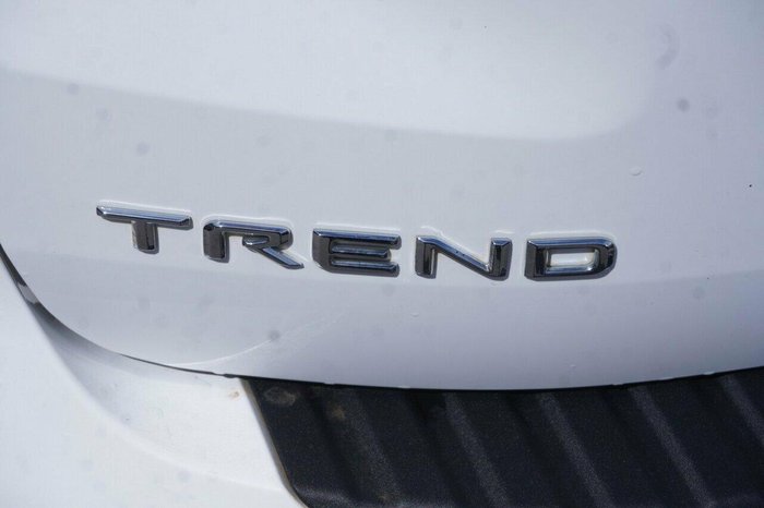 2020 Ford Everest Trend