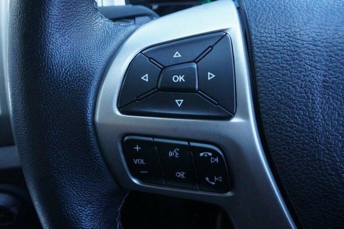 2020 Ford Everest Trend