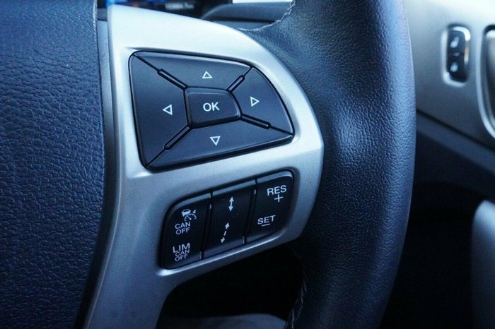 2020 Ford Everest Trend