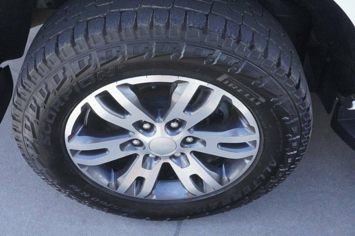 2020 Ford Everest Trend