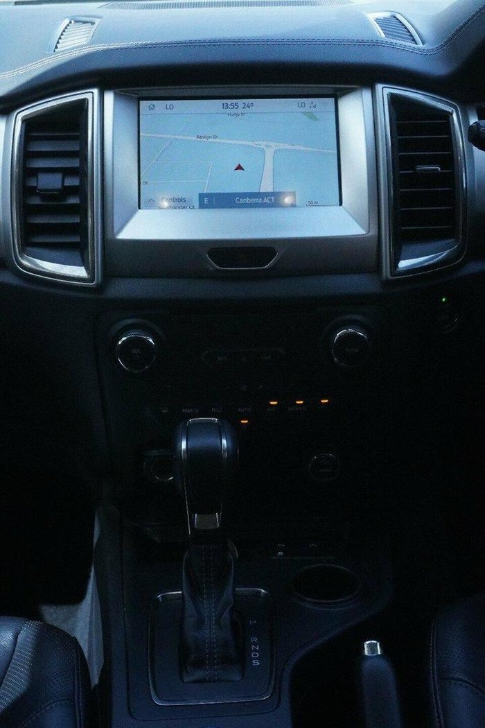 2020 Ford Everest Trend