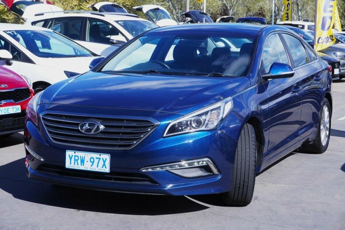 2016 Hyundai Sonata Active