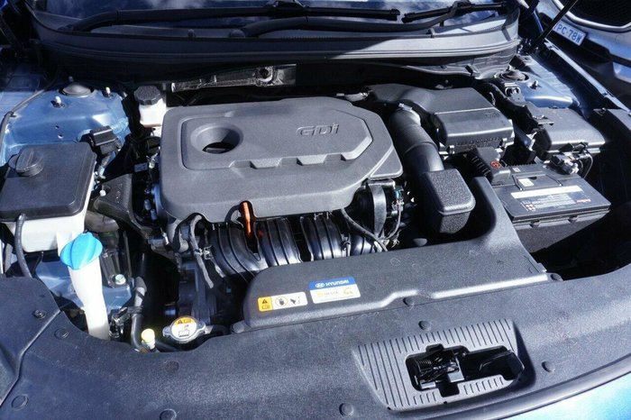 2016 Hyundai Sonata Active