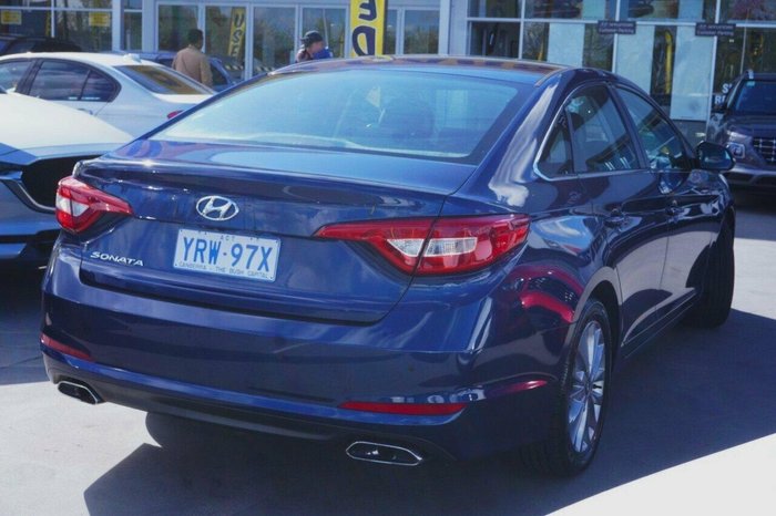 2016 Hyundai Sonata Active