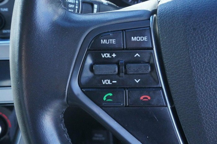 2016 Hyundai Sonata Active