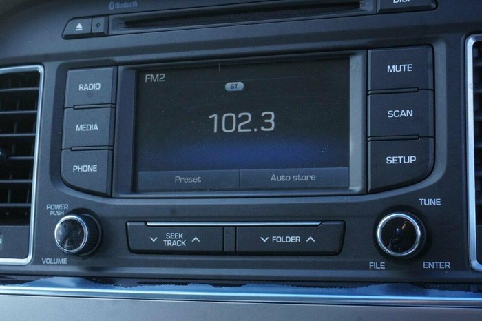 2016 Hyundai Sonata Active