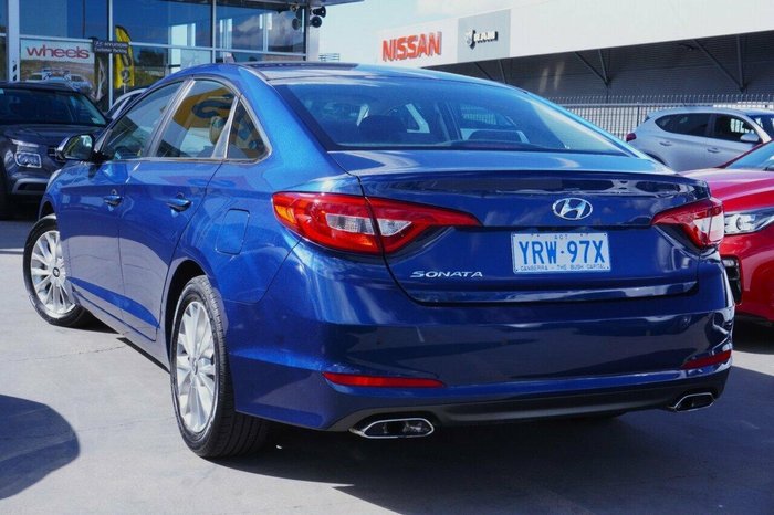 2016 Hyundai Sonata Active