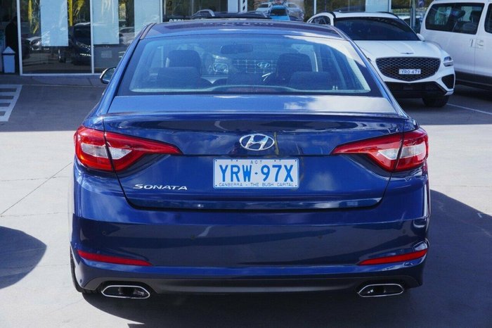 2016 Hyundai Sonata Active