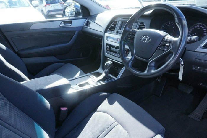2016 Hyundai Sonata Active