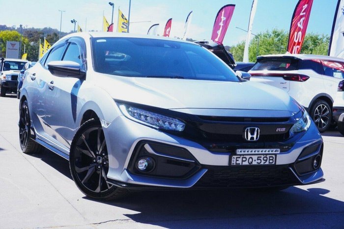 2021 Honda Civic RS