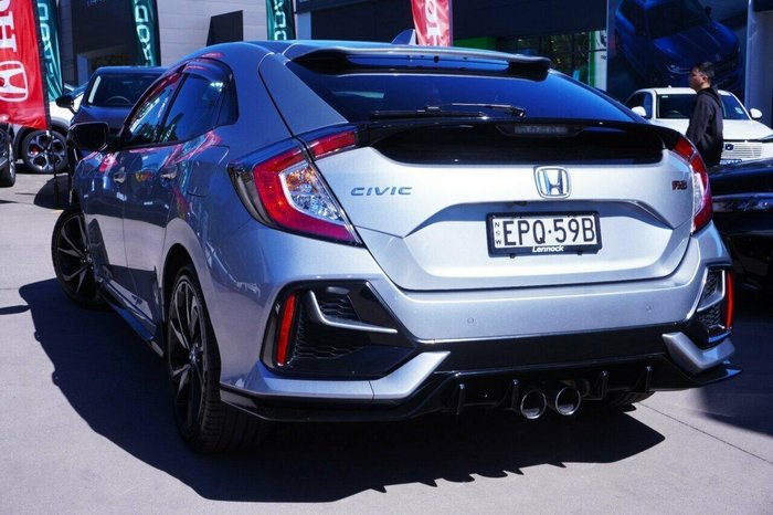 2021 Honda Civic RS