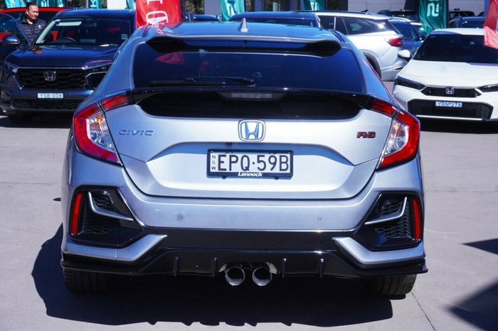 2021 Honda Civic RS